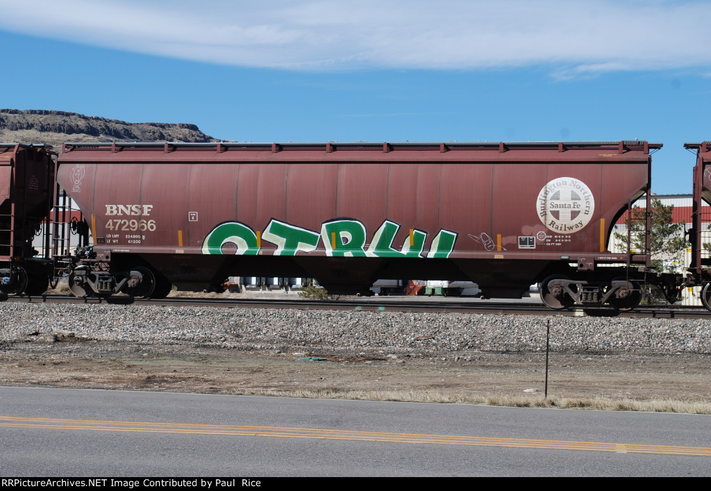 BNSF 472966